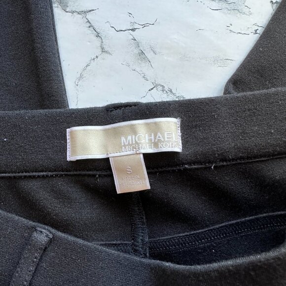 Michael Michael Kors Basic Pant in Black, NWT, sz Small - Picture 5 of 5